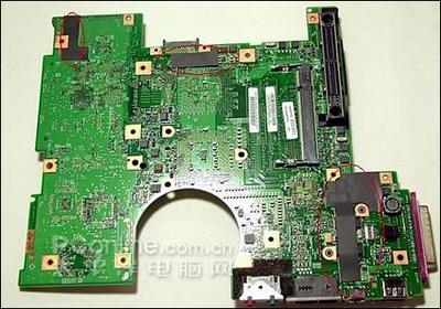 ibm筆記本太貴 自己買配件組裝t41本本--中華網--科技頻道