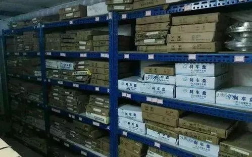 汽配城之殤 黑鐵時代的突圍與救贖