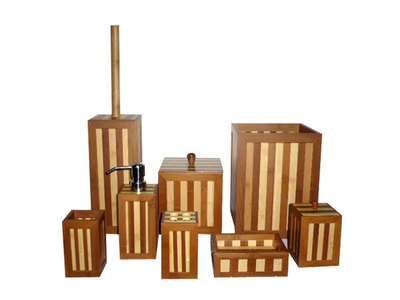 天然竹木工藝，打造環(huán)保沐浴新體驗(yàn)——江門市蓬江區(qū)堅(jiān)達(dá)木藝制品廠專業(yè)出口加工洗澡液瓶