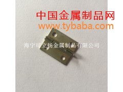 廠家直銷3-4門窗薄鉸鏈 電鍍正標，金屬制品網(wǎng)與空調設備的高效鏈接